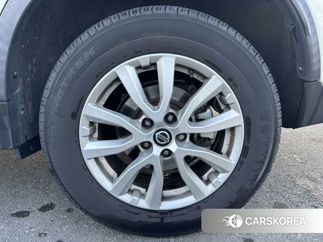 Nissan Qijun 2019 Белый из Китая, фото 4