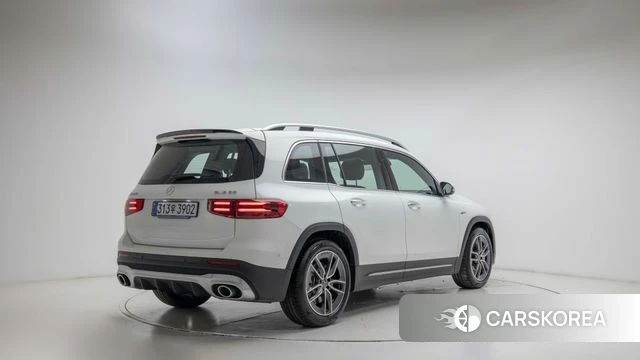 Mercedes-Benz GLB-Class X247 id 4229833 из Кореи 12