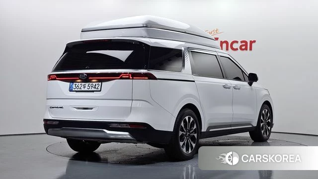 Kia Carnival 4th generation id 4688513 из Кореи 12