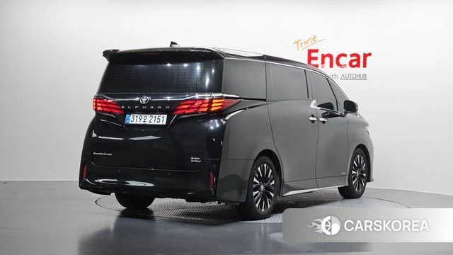 Toyota Alphard 4th Generation id 4308065 из Кореи 12