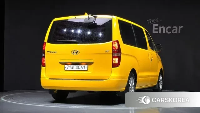 Hyundai The New Grand Starex id 3034083 из Кореи 12