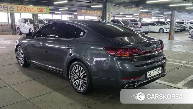 Kia K7 Premier id 3893353 из Кореи 12