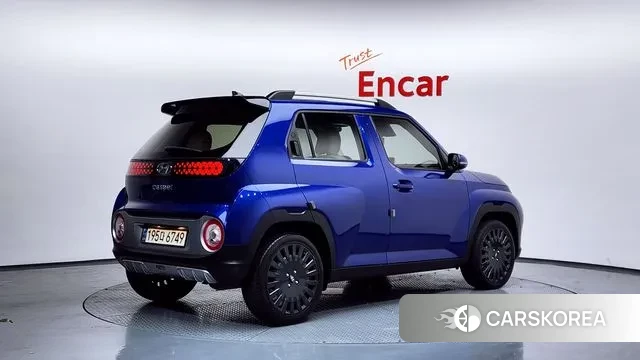 Hyundai Casper id 3735414 из Кореи 12