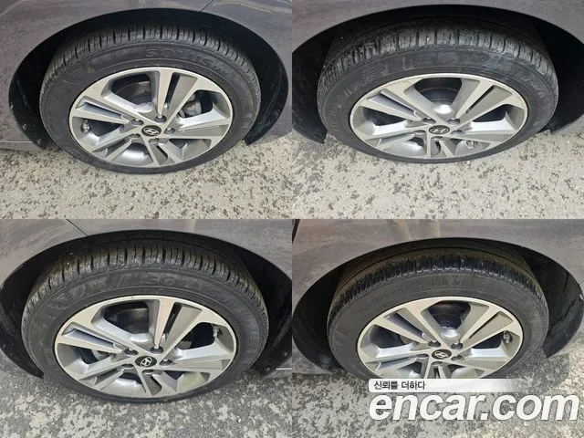 Hyundai Avante AD id 2643059 из Кореи 12