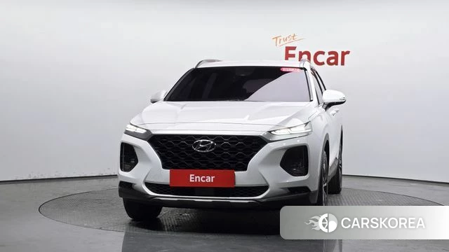 Hyundai Santa Fe TM id 3917300 из Кореи 12