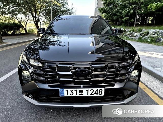 Hyundai The New Tucson (NX4) id 4291900 из Кореи 12