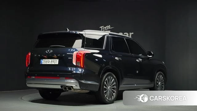 Hyundai The New Palisade id 4382025 из Кореи 12