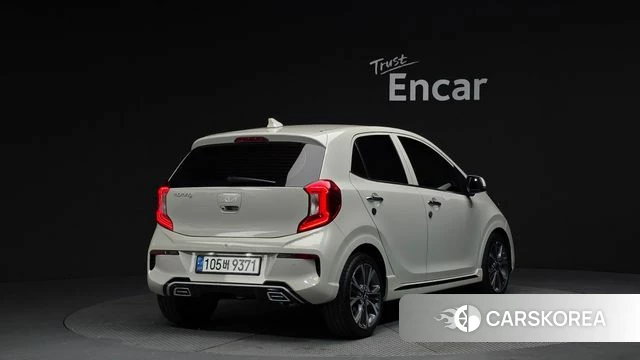 Kia Morning Urban (JA) id 3892619 из Кореи 12