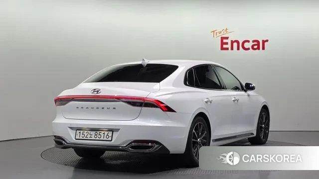 Hyundai The New Grandeur IG id 2961190 из Кореи 12