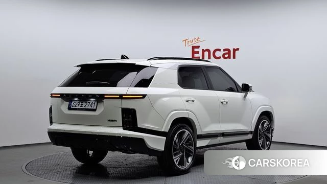 Ssangyong Actian 2nd Generation id 4177564 из Кореи 12