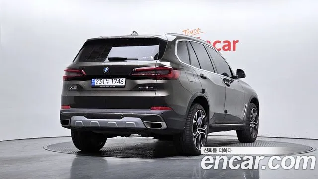 BMW X5 (G05) id 2501890 из Кореи 12