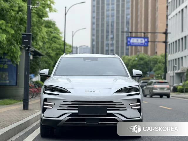 BYD Song PLUS DM id 4254690 из Китая 9