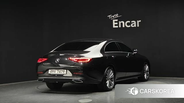 Mercedes-Benz CLS-Class C257 id 3886230 из Кореи 12