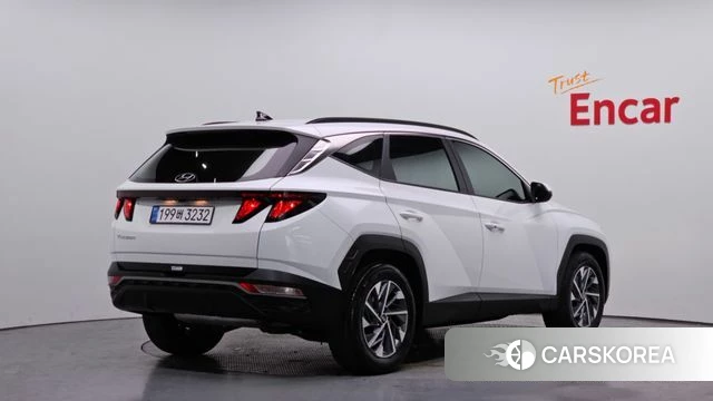Hyundai Tucson (NX4) id 3935140 из Кореи 12