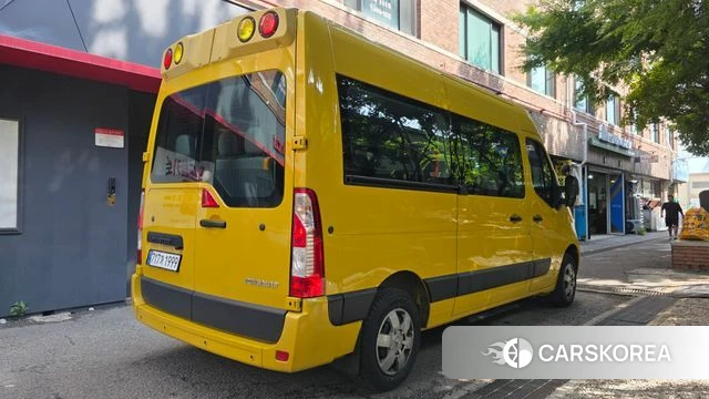 Renault Korea (Samsung) Master id 4759694 из Кореи 12