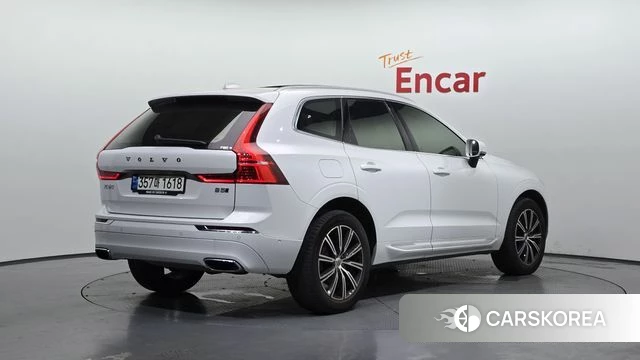 Volvo XC60 second Generation id 4481917 из Кореи 12