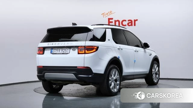 Land Rover Discovery Sports 2nd Generation id 4244496 из Кореи 12