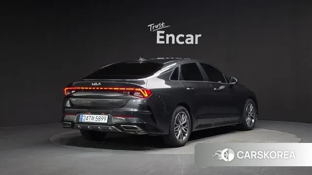 Kia K5 3rd generation id 3659890 из Кореи 12