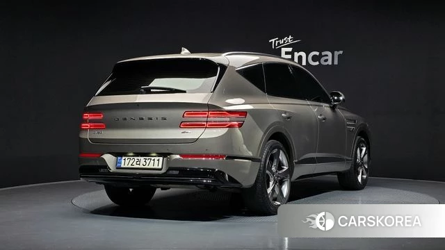 Genesis GV80 id 3800906 из Кореи 12