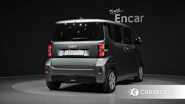 Kia The New Kia Ray id 3831552 из Кореи 12