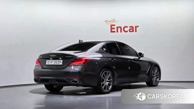 Genesis G70 id 4551990 из Кореи 12