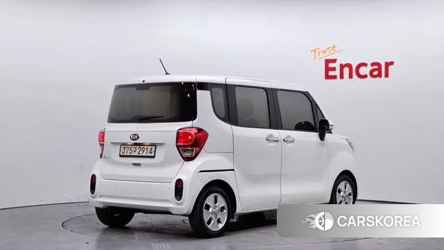 Kia The New Ray id 3423279 из Кореи 12