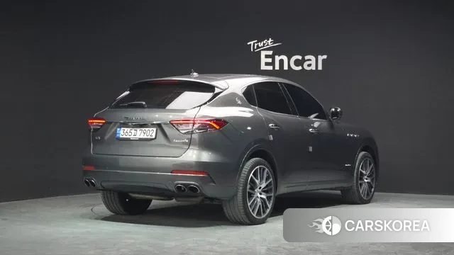 Maserati Levante id 3479252 из Кореи 12