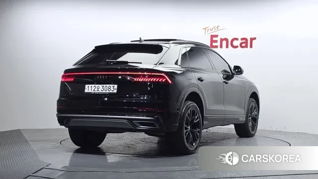 Audi Q8 (4M) id 3741934 из Кореи 12