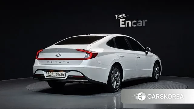 Hyundai Sonata (DN8) id 3458171 из Кореи 12