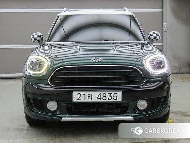 Mini Cooper Countryman id 4596011 из Кореи 11