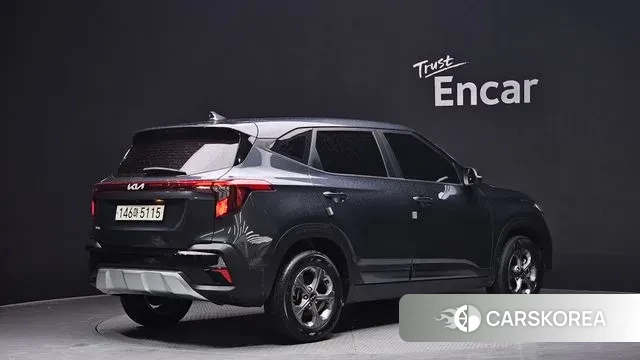 Kia The New Seltos id 3026712 из Кореи 12