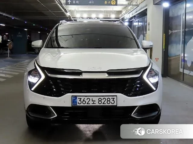 Kia Sportage 5th Generation id 3448283 из Кореи 12