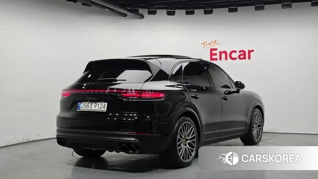Porsche Cayenne (PO536) id 4178366 из Кореи 12