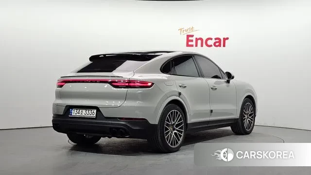 Porsche Cayenne (PO536) id 3327960 из Кореи 12