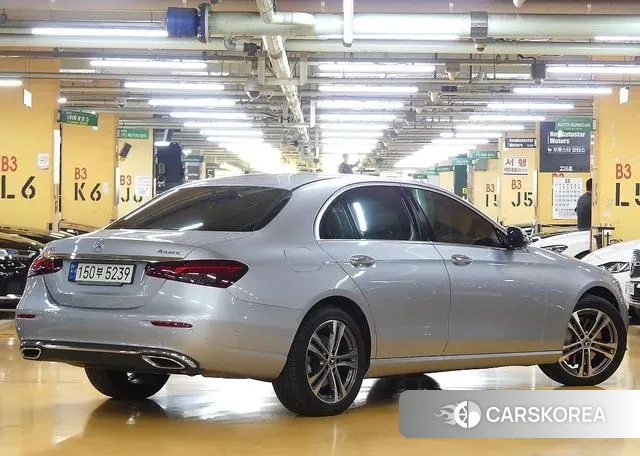 Mercedes-Benz E-Class W213 id 3453135 из Кореи 12