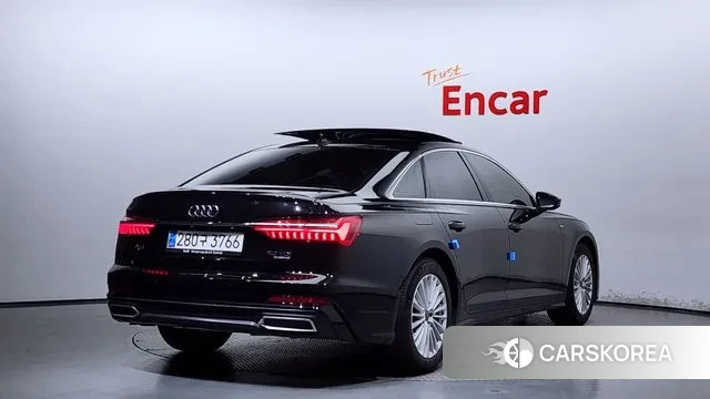 Audi A6 (C8) id 3033355 из Кореи 12