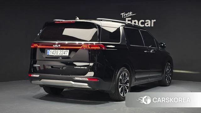Kia Carnival 4th generation id 4612954 из Кореи 12