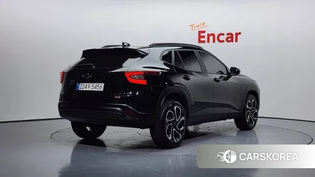 Chevrolet (GM Daewoo) Trax Crossover id 3477914 из Кореи 12