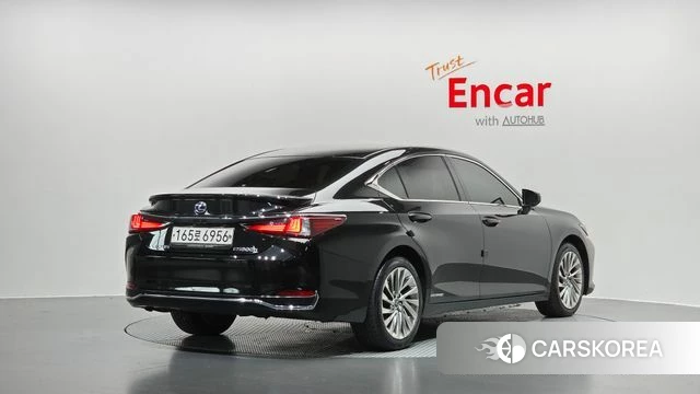Lexus ES300h 7th generation id 4785689 из Кореи 12