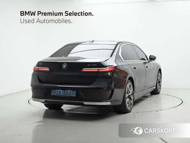 BMW i7 (G70) id 3679860 из Кореи 12