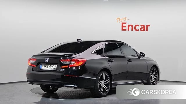 Honda Accord 10th Generation id 4249892 из Кореи 12