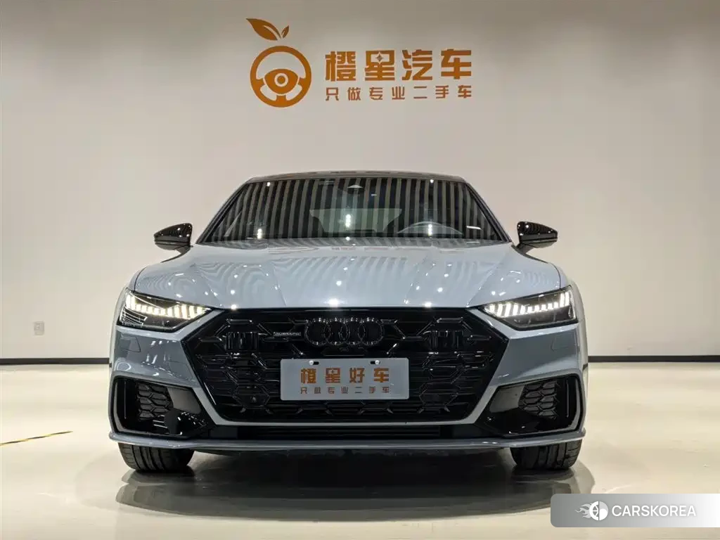 Audi A7L id 4601859 из Китая 12