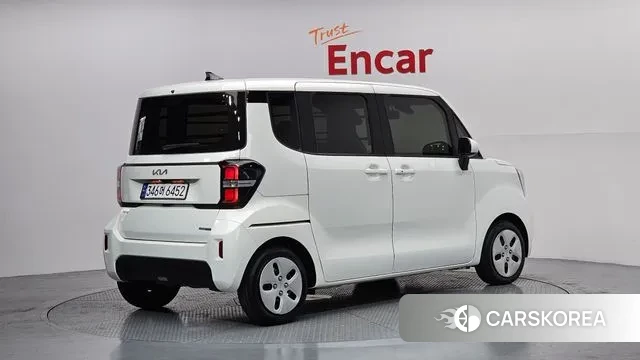 Kia The New Kia Ray id 3472388 из Кореи 12