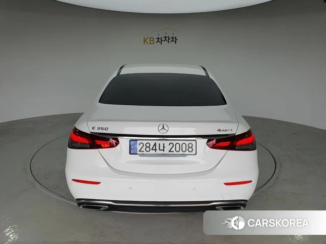 Mercedes-Benz E-Class W213 id 4585050 из Кореи 12
