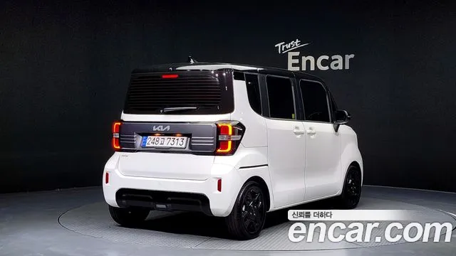 Kia The New Kia Ray id 2847708 из Кореи 12