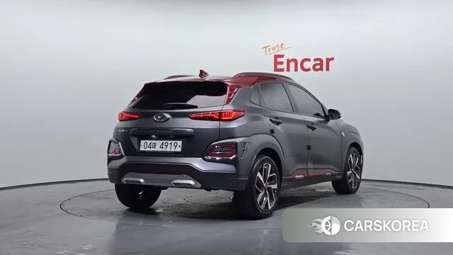 Hyundai Kona id 3505064 из Кореи 12