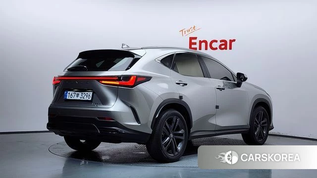 Lexus NX350h Second generation id 4590724 из Кореи 12