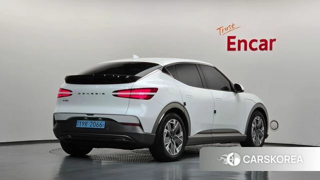 Genesis GV60 id 4735572 из Кореи 12
