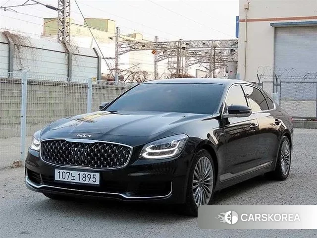 Kia More K9 id 3636268 из Кореи 12