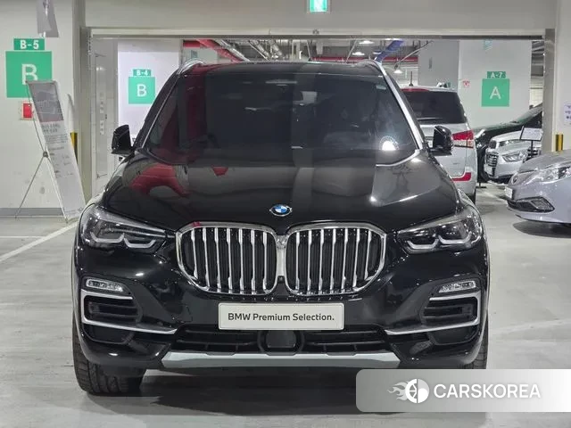 BMW X5 (G05) id 3448471 из Кореи 12
